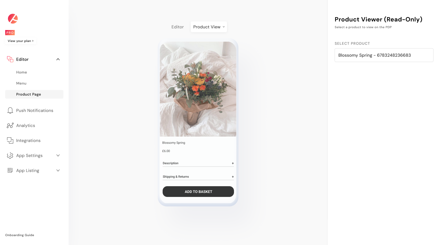 ux ui work on saas product and internal tools